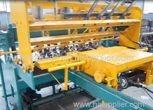 high frequency Welded Mesh Panel Machine