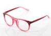 Pink Round Polycarbonate Eyeglass Frames