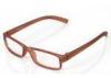 Coffee Mens Nylon Eyeglass Frames