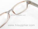 Wide Square Eyeglass Frames For Men