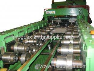 Thermal Paper Slitting Steel Roll Forming Machine with Two Cantilever Adjustable Wide Unit