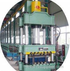 Expressway 2-wave Guardrail Roll Forming Machine
