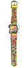 Analog Display Childrens Watches 3D Silicone Strap Girl Gift Watch