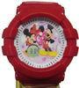 ABS Case Disney Ana-digit Casio Baby G Watch Plastic Chronograph Wristwatch