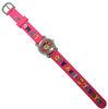 3D Strap Childrens Digital Watches , Silicone Electronic Watch