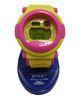 Sports Childrens Digital Watches 3ATM Chronograph Buckle Watch