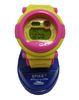 Sports Childrens Digital Watches 3ATM Chronograph Buckle Watch