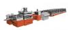 Hydraulic Cut 3kw Main Motor Guardrail Forming Machine System Welding with 300H steel