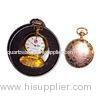 Commercial Pocket Watch For Men , Waterproof Gift Automatic Quartz Watches