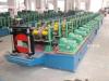 14 - 18 Steps Rack Roll Forming Machine 15Kw 380V for Industrial Racking and Shelving