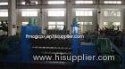 Custom 8- 10m / min Productivity Rack Roll Forming Machine Tracking Cutter for Goods Shelf