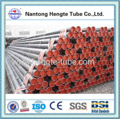 High quality seamless steel pipe ASTM A53
