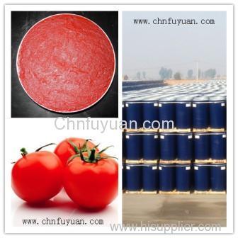 Tomato Paste 28-30% hot break in drum