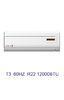 Environmental 12000 BTU TOSHIBA Room Air Conditioners , Inverter Wall Split Air Conditioner