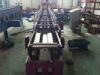 Hydraulic Steel Roof Panel Roll Forming Machine 4KW / Cold Roll Forming Machine