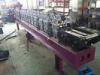 Steel Roof Panel Roll Forming Machine / Corrugated Metal Sheet Roof Making Machine