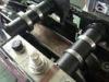 Automatic 1250mm Roof Panel Roll Forming Machine with Hydraulic Cutting AND 11 Station