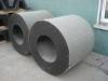 Moulded Marine Rubber Fender Protect Shipboard , Cylindrical Type