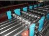 Automatic Welding Corrugated Sheet Roll Forming Machine / Roof Cold Roll Forming Machine