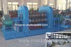 Galvanized Forming Machine / Culvert Machine With Cutting Blade AND Hydraulic Driven