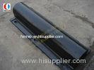 Injected D Type Rubber Fender Protect Shipboard For Anticollision
