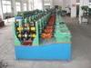 Hydraulic Guardrail Forming Machine , Automatic Roll Forming Machine Welding with 300H Steel