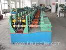 Hydraulic Guardrail Forming Machine , Automatic Roll Forming Machine Welding with 300H Steel
