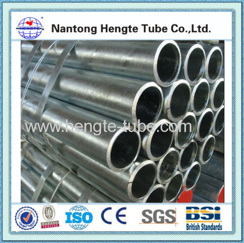 1.5 60mm round carbon seamless steel pipe