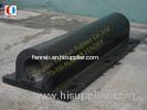 Collision Avoidance D Type Rubber Fender For Harbor , 300HX3000L