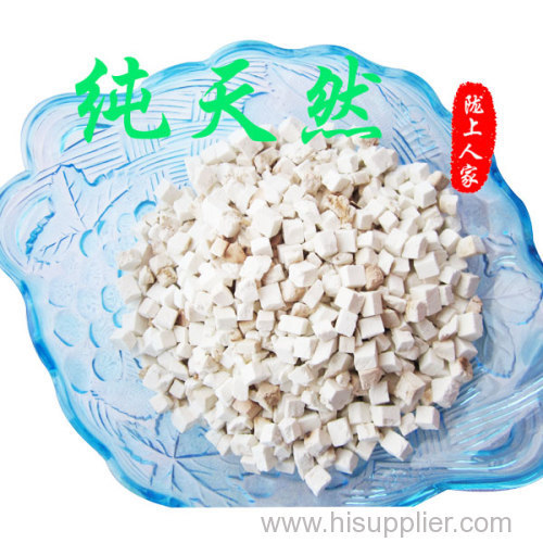 Poria Cocos Mushroom Powder and Polysaccharide, eye care health food