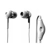 Sennheiser MM50iP White Ear Canal In-Ear Earphones with Mic for Apple iPhone