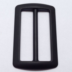 Metal Buckle Matte Black Color