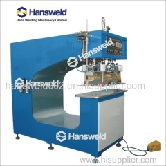 Deep Throat High Frequency Tarpaulin Welding Machine WELDER-1050