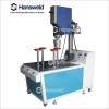 Ultrasonic Cylindrical Tube Bottom Lid Welding Machine