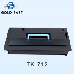 new compatible kyocera TK710 TK712 black toner cartridges for laser copier FS-9530DN/FS-9130DN