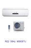 Electric 9000 BTU R22 Room Air Conditioners / Wall Mount Cool Heat Air Conditioning