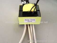electronic transformer for transducer