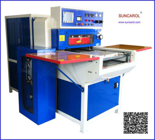 SCDS15-A 2014 New Style Auto Sliding HF Weld and Cut machine