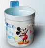 Heat Transfer Sticker For Plastic ABS Cartoon Cup