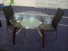 Fashion simple round table
