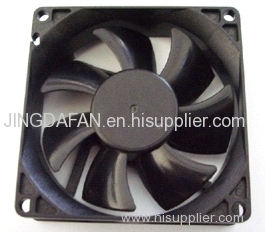 DC Brushless cooling Fan 80X80X25mm