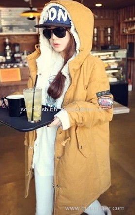 NEW STYLE LONG COAT.