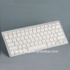 Aluminum mini Bluetooth keyboard for iPad/Smart phones/Tablet PC