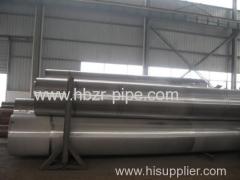 ASTM A335 P91/P92/P911/P112 Seamless Alloy Pipe