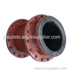 Steel plastic anti-corrosion pipe, plastic lined steel pipe