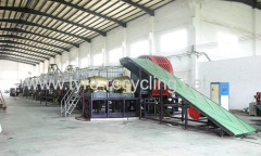 Tire Recycling Rubber Powder Production Line