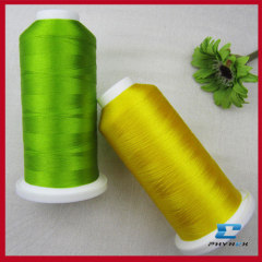 types of embroidery thread
