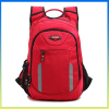 Hot selling cute school bag red girls laptop bags backpack