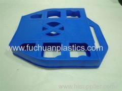 plastic injection mold pallet mould