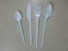 Economic weight PS disposable cutlery 2.5g